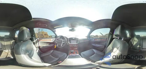 2013 Chrysler 300 из США, поврежденный, VIN 2C3CCARG1DH564658